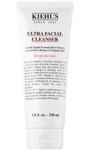 Kiehl's Ultra Facial Cleanser