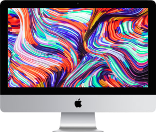 Apple 21.5" iMac with Retina 4K display