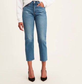 Wedgie Fit Straight Women's Jeans