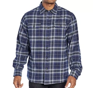 Woolrich Men's Brawny Flannel