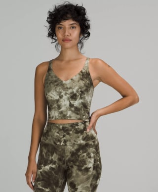 lululemon Align™ Cropped Tank Top