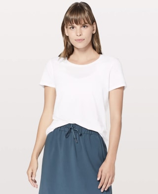 Love Crew Short Sleeve T-ShirtLightweight