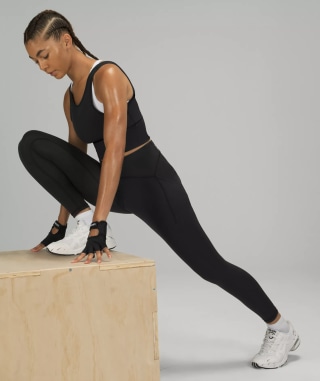 Power Thru High-Rise Tight 25"