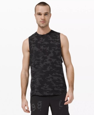 Metal Vent Tech Sleeveless 2.0