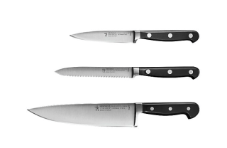 Henckels Classic Precision 3-Piece Knife Set