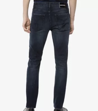 Calvin Klein Slim-Fit Jeans