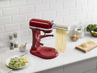 KitchenAid KSMPRA Pasta Roller & Cutter Attachment Set