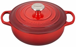 Le Creuset Enameled Cast Iron Signature Sauteuse Oven