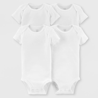 Carter's Short-Sleeve Bodysuit