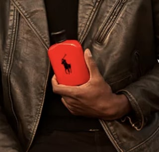 Ralph Lauren Polo Red Eau de Toilette Spray