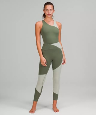 Nulu Asymmetrical Bodysuit