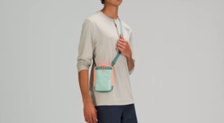 Easy Access Crossbody Bag