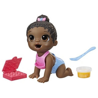 Baby Alive Lil Snacks Doll