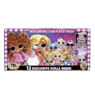 L.O.L. Surprise OMG Movie Magic Studios