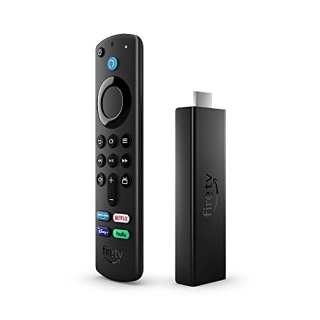Fire TV Stick 4K Max Streaming Device