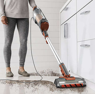 Shark APEX UpLight Lift-Away DuoClean Self-Cleaning Brushroll Vacuum