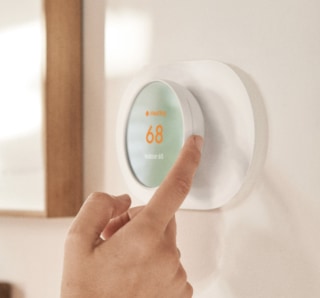 Google Nest Thermostat