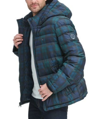 Tommy Hilfiger Men's Quilted Puffer Jacket, Created for Macy's