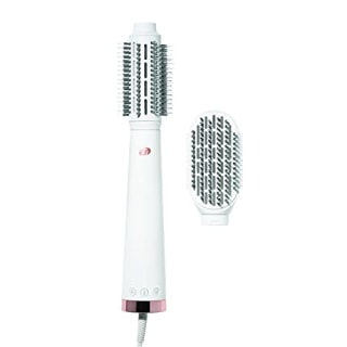 T3 AireBrush Duo Interchangeable Hot Air Blow Dry Brush
