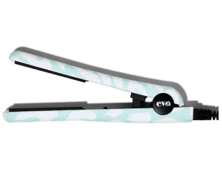 Eva NYC Mini Healthy Heat Ceramic Styling Flat Iron