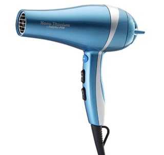 BaBylissPRO Nano Titanium Lightweight Ionic Hair Dryer