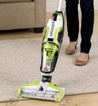 Bissell CrossWave All-in-One Multi-Surface Wet Dry Vac