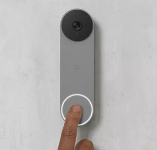 Google Nest Video Doorbell (Battery)