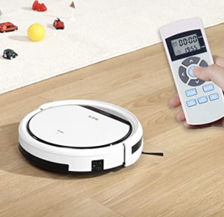 ILIFE V3s Pro Robot Vacuum Cleaner