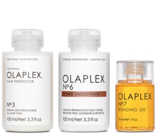Olaplex No. 3, No. 6 and No. 7 Trio
