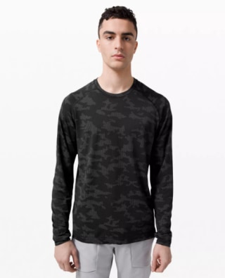 Metal Vent Tech Long Sleeve Shirt 2.0