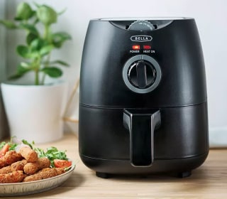 Bella 2-Quart Electric Air Fryer