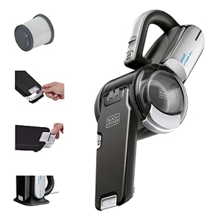 Black+Decker 20V Max Handheld Vacuum