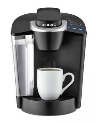 Keurig K-Classic Single-Serve K-Cup Pod Coffee Maker