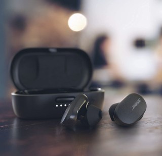Bose QuietComfort Noise Cancelling Earbuds
