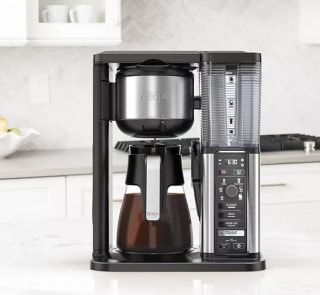 Ninja Specialty Coffee Maker with Glass Carafe