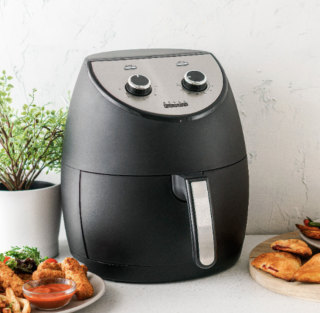 Bella Pro Series Analog Air Fryer