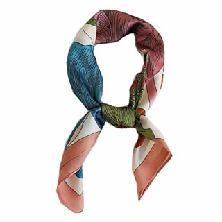 FONYVE Silk Feeling Scarf