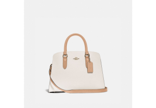 Coach Channing Carryall In Colorblock