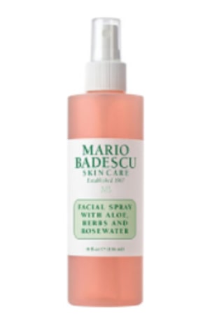 Mario Badescu Facial Spray With Aloe, Herbs and Rosewater