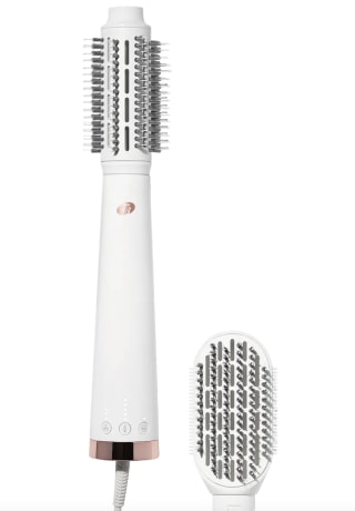 T3 AireBrush Duo Interchangeable Hot Air Blow Dry Brush