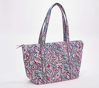 Vera Bradley Signature Miller Bag