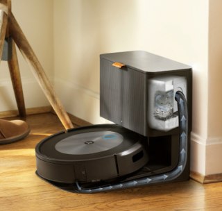 iRobot Roomba j7+ Self-Emptying Robot Vacuum