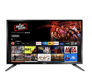 Toshiba LED HD Smart FireTV