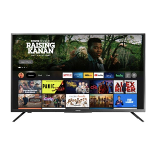 Toshiba LED 4K UHD Smart FireTV