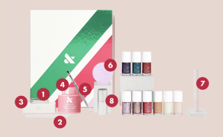 Olive & June Mani System