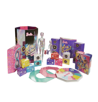 Barbie Color Reveal Set Surprise Party
