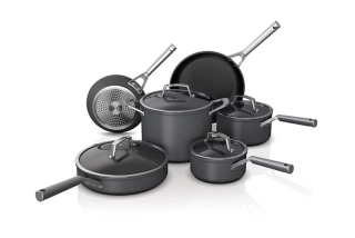 Ninja Foodi NeverStick Premium Hard-Anodized 10-Piece Cookware Set