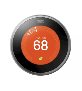 Google Nest Learning Thermostat