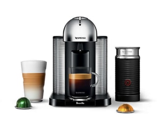 Nespresso by Breville Vertuo Coffee and Espresso Machine