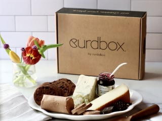 Curdbox Cheese Subscription Box
